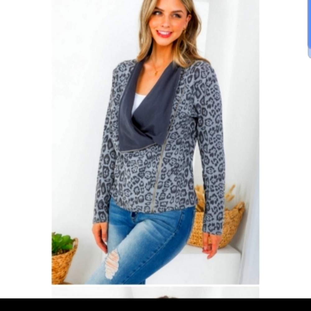 Harmony in Nature Jacket